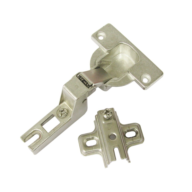 Carbon steel hinges