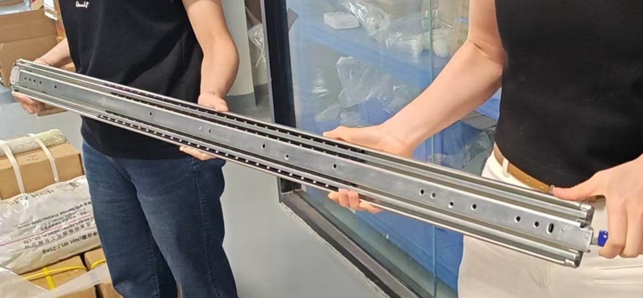 heavy duty slides