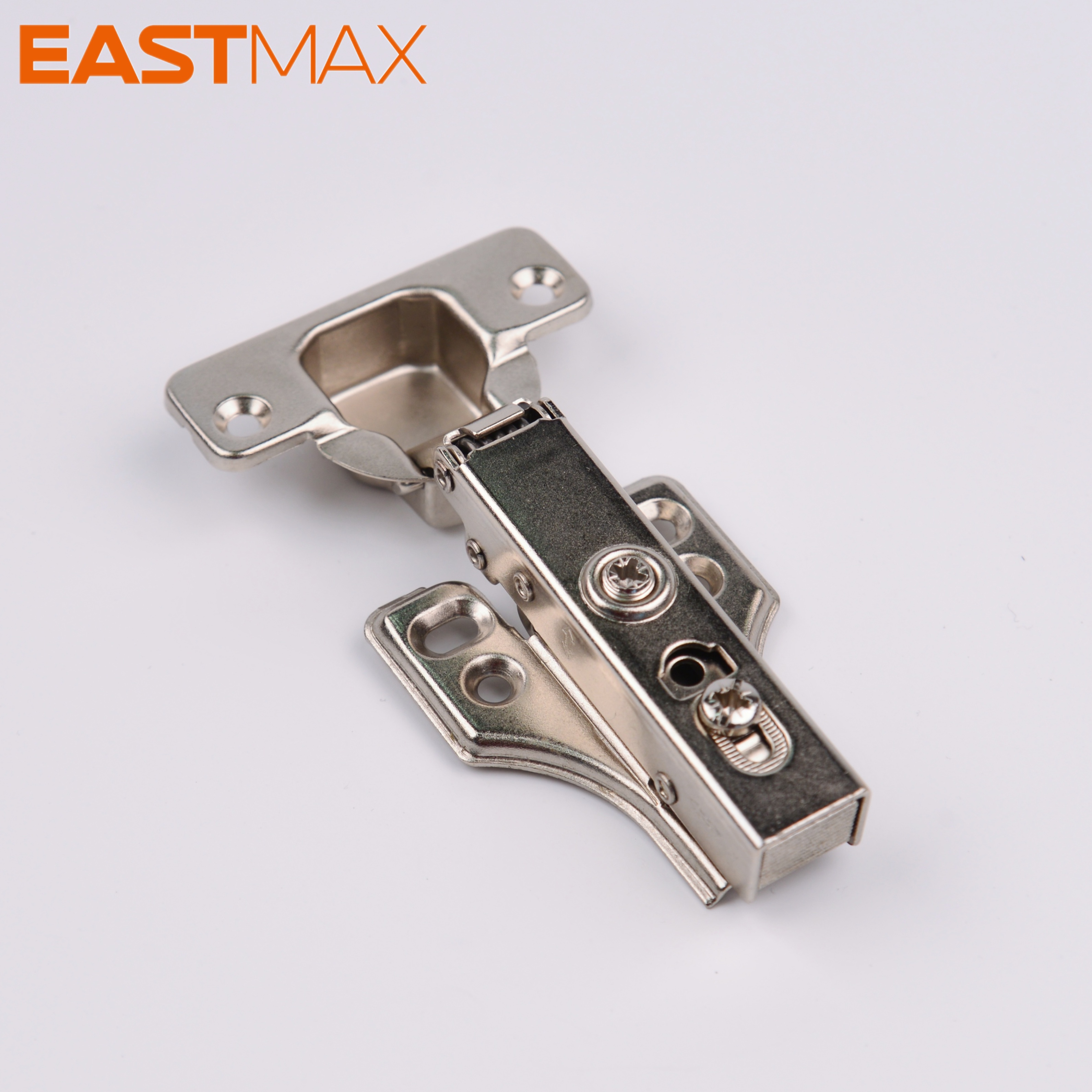 35mm Clip on Soft Closing Hinge for Cabinets Furniture Hardware