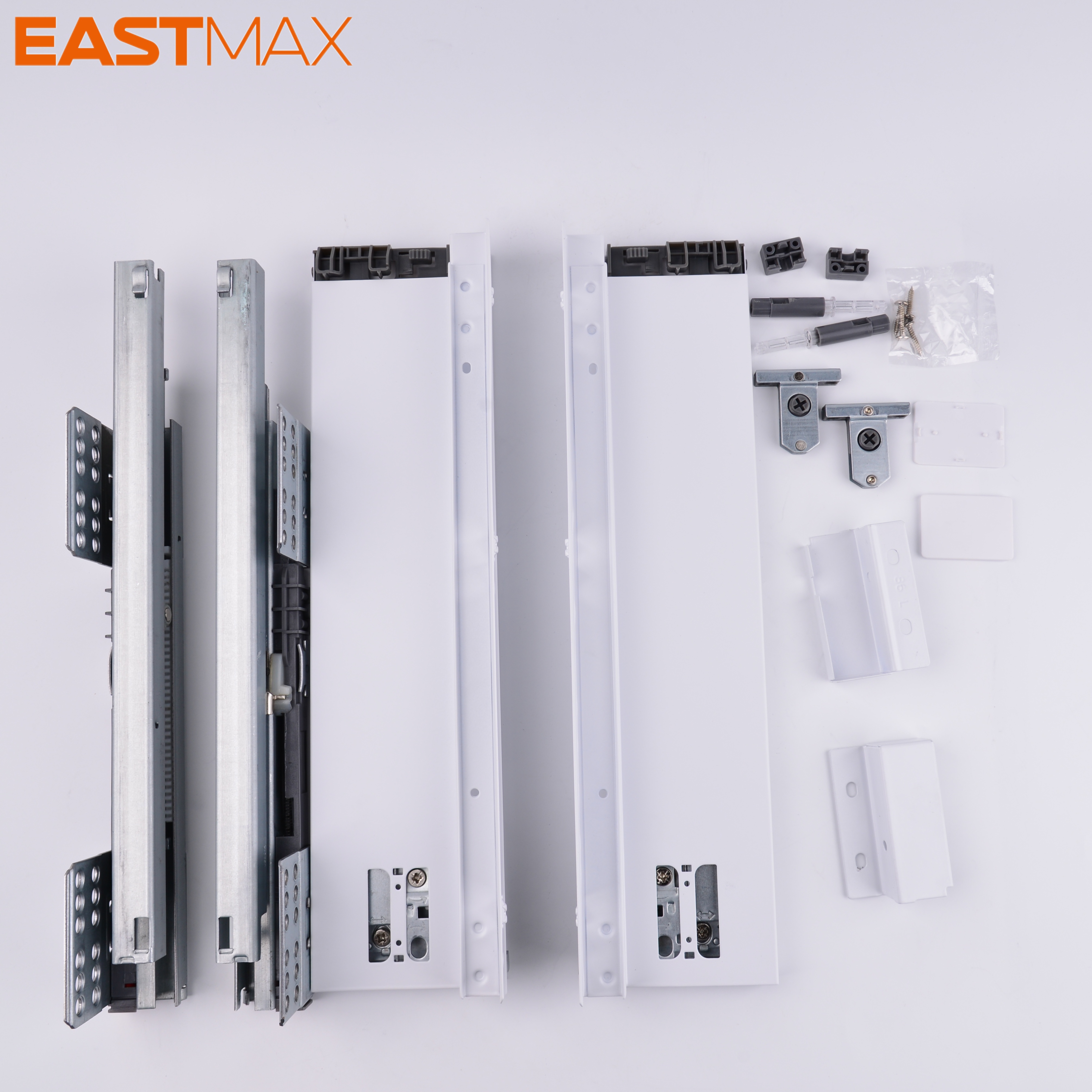 DL19 Slim Box with Raillings