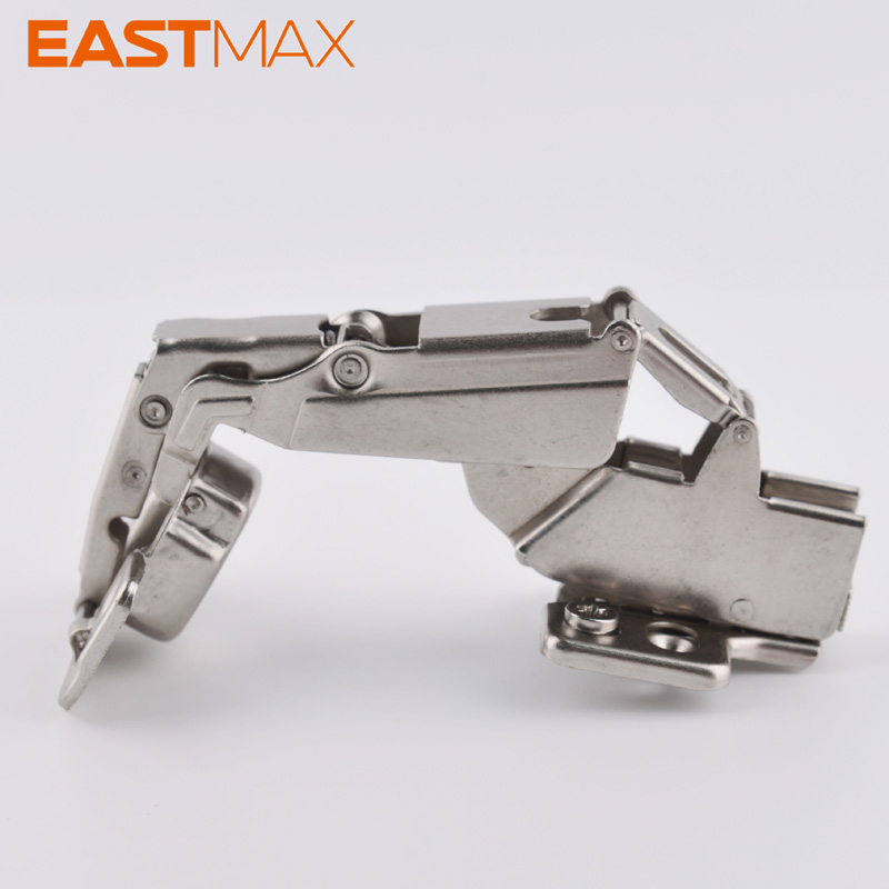 KJ02 165-degree card damping eccentric angle hinge