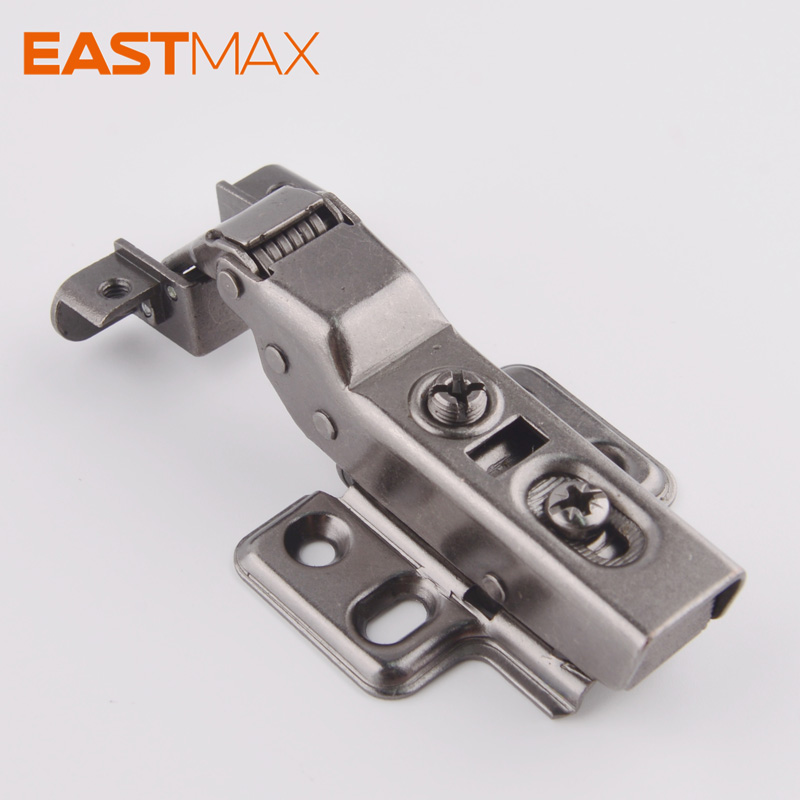 KL01 Two-stage force small-angle aluminum frame hinge for card-type damping thick door