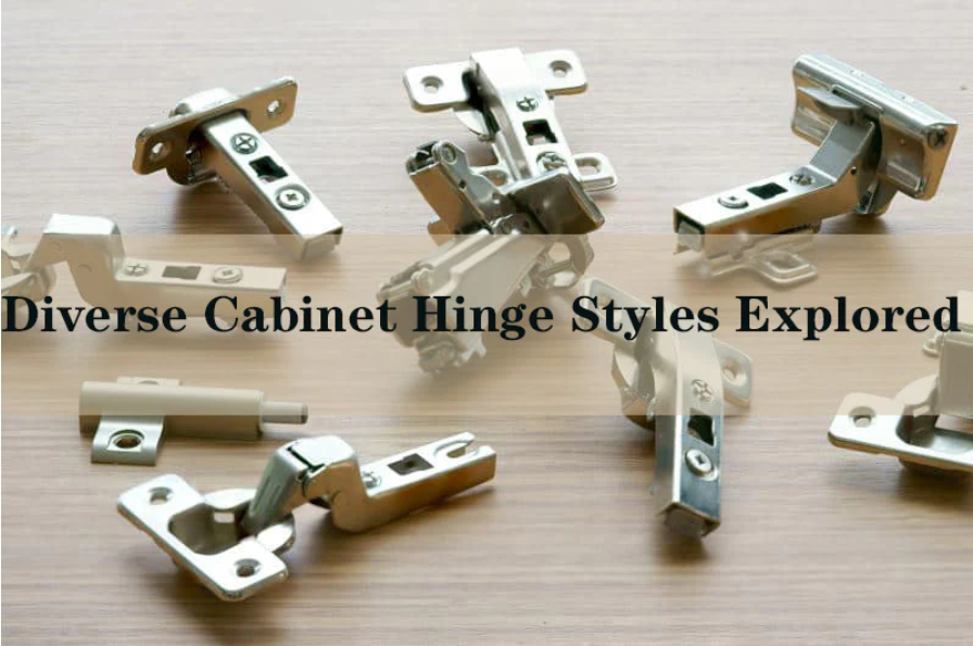 soft closing hinge