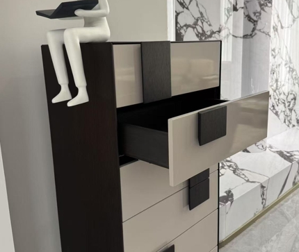 undermount slide
