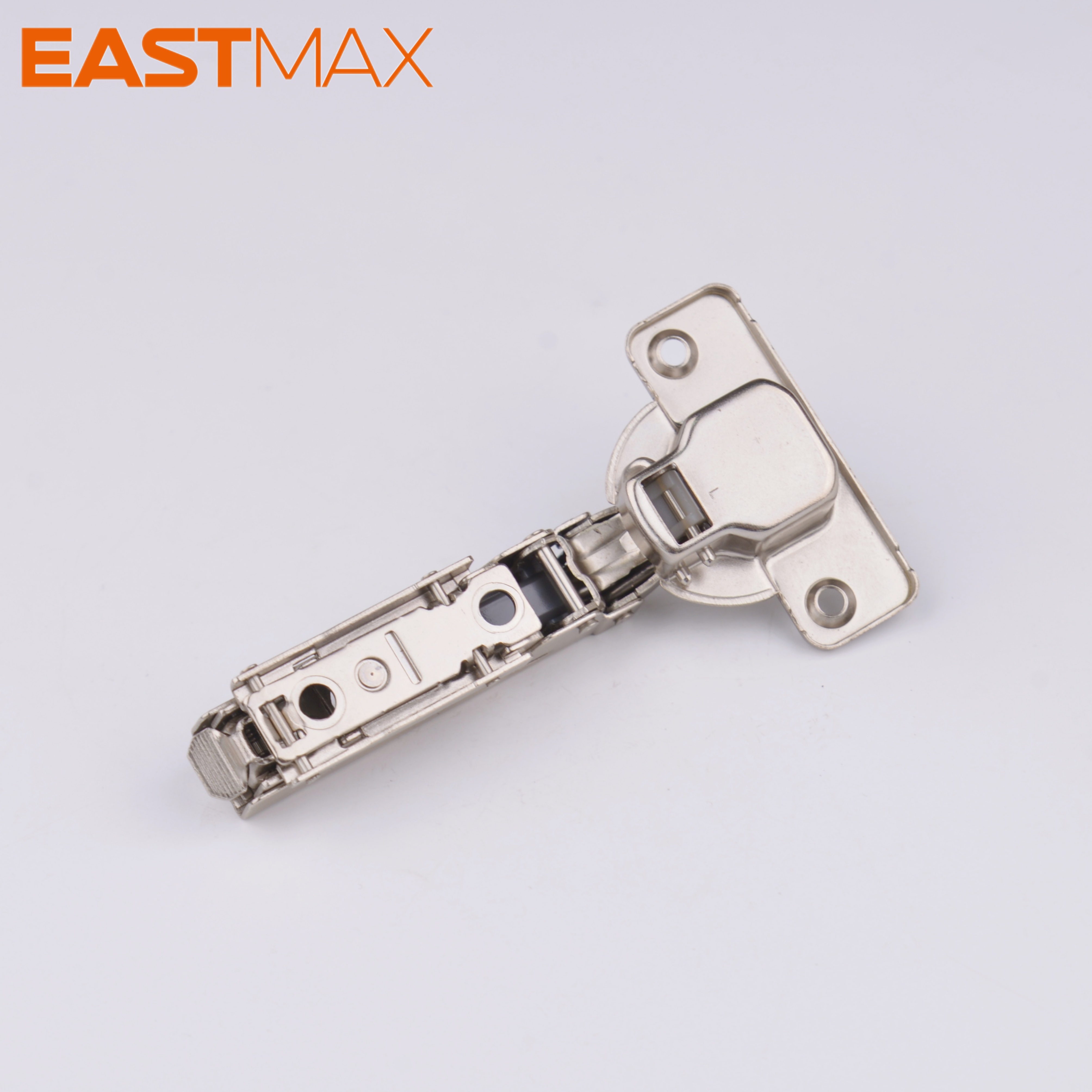 Factory Wholesale Furniture Fitting Easy Installed Liner Hinge Soft Closing Cabinet Hinge