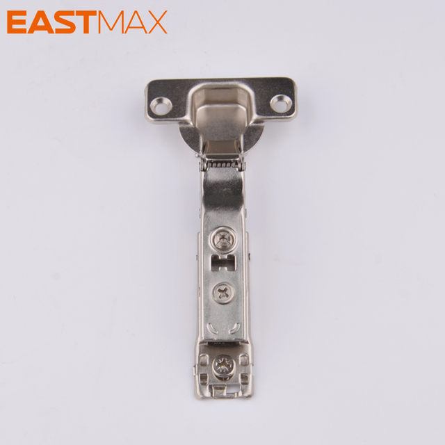 OEM Liner Hinge Cross Hinge Furniture Cabinet Fitting Soft Closing Door Hinge