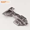 KH01 Card-type damping eccentric thick two-stage force small angle hinge