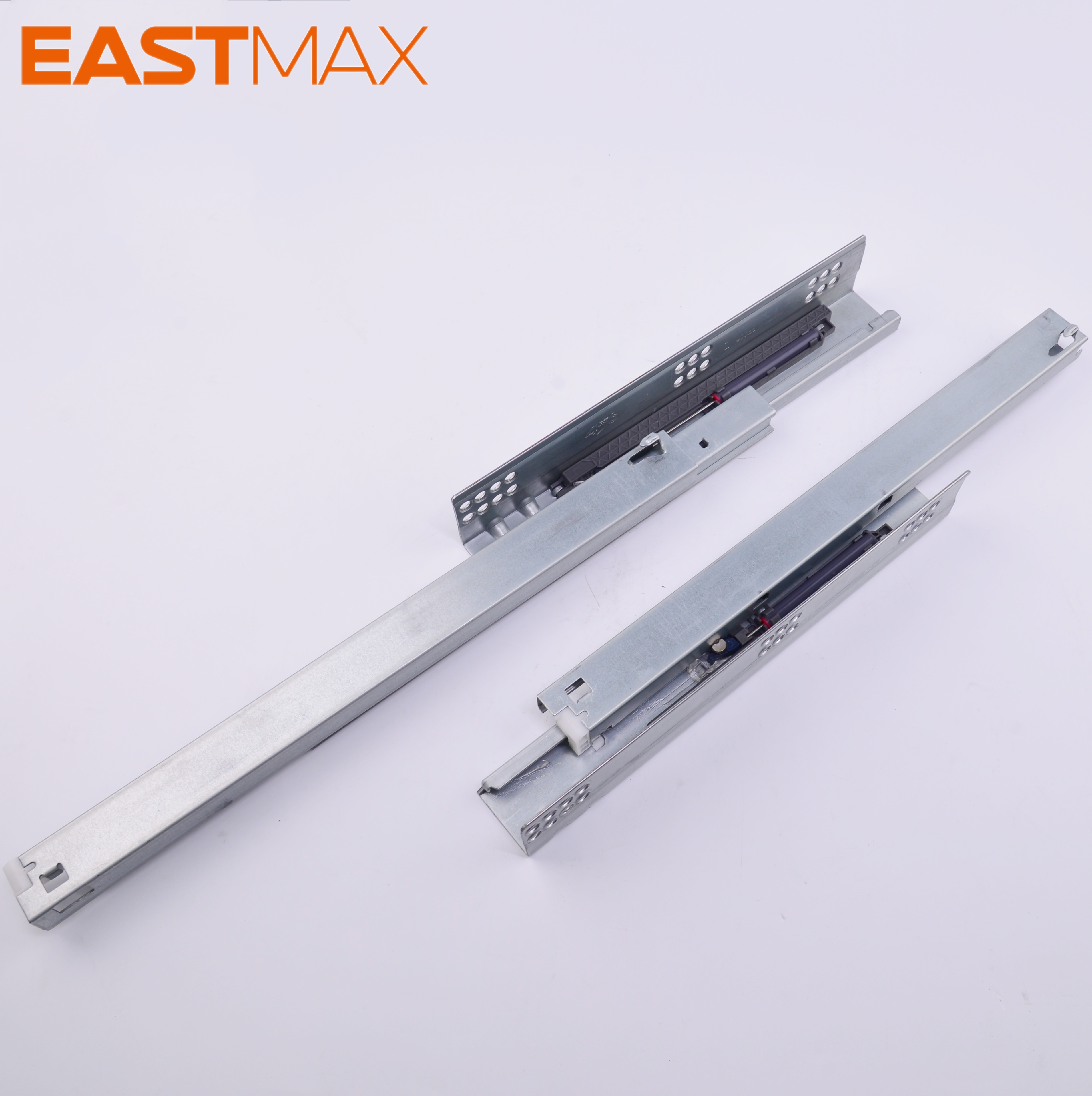 TY301D Full extension soft-closing with clip 16/19board
