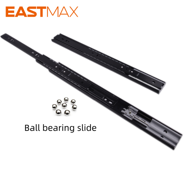 4502S 45mm soft-closing ball bearing slide