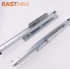 TY301SF Full extension push-open with synchronize rail& clip 16/19board