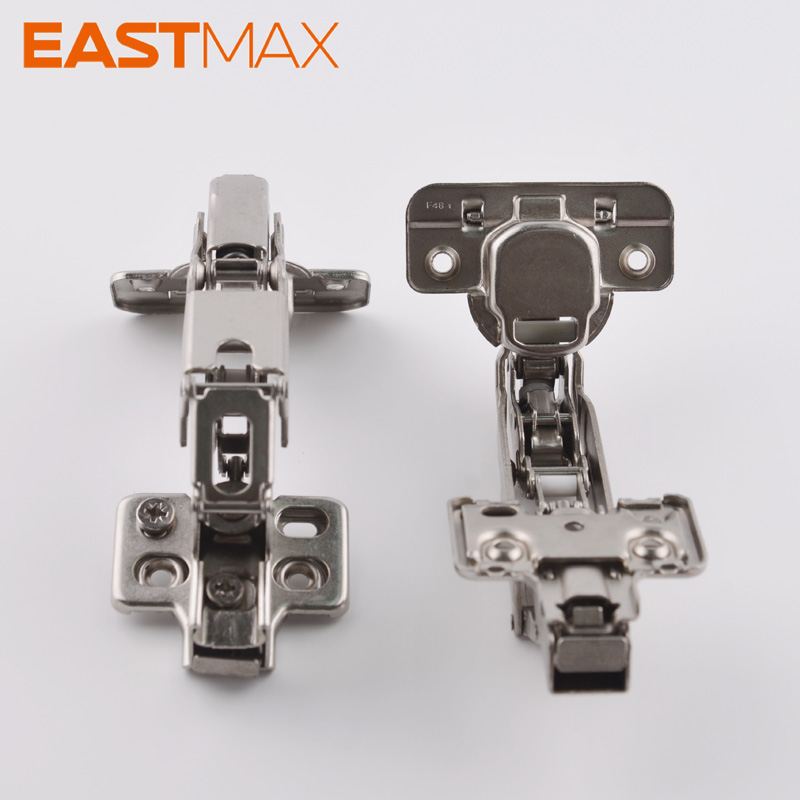 KJ02 165-degree card damping eccentric angle hinge