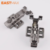 KL01 Two-stage force small-angle aluminum frame hinge for card-type damping thick door