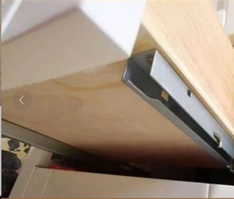 concealed slides