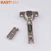 Factory Wholesale Furniture Fitting Easy Installed Liner Hinge Soft Closing Cabinet Hinge