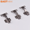 Wholesale OEM Kitchen Hardware Cupboard Steel Hinge Hydraulic Door 3D Hinge
