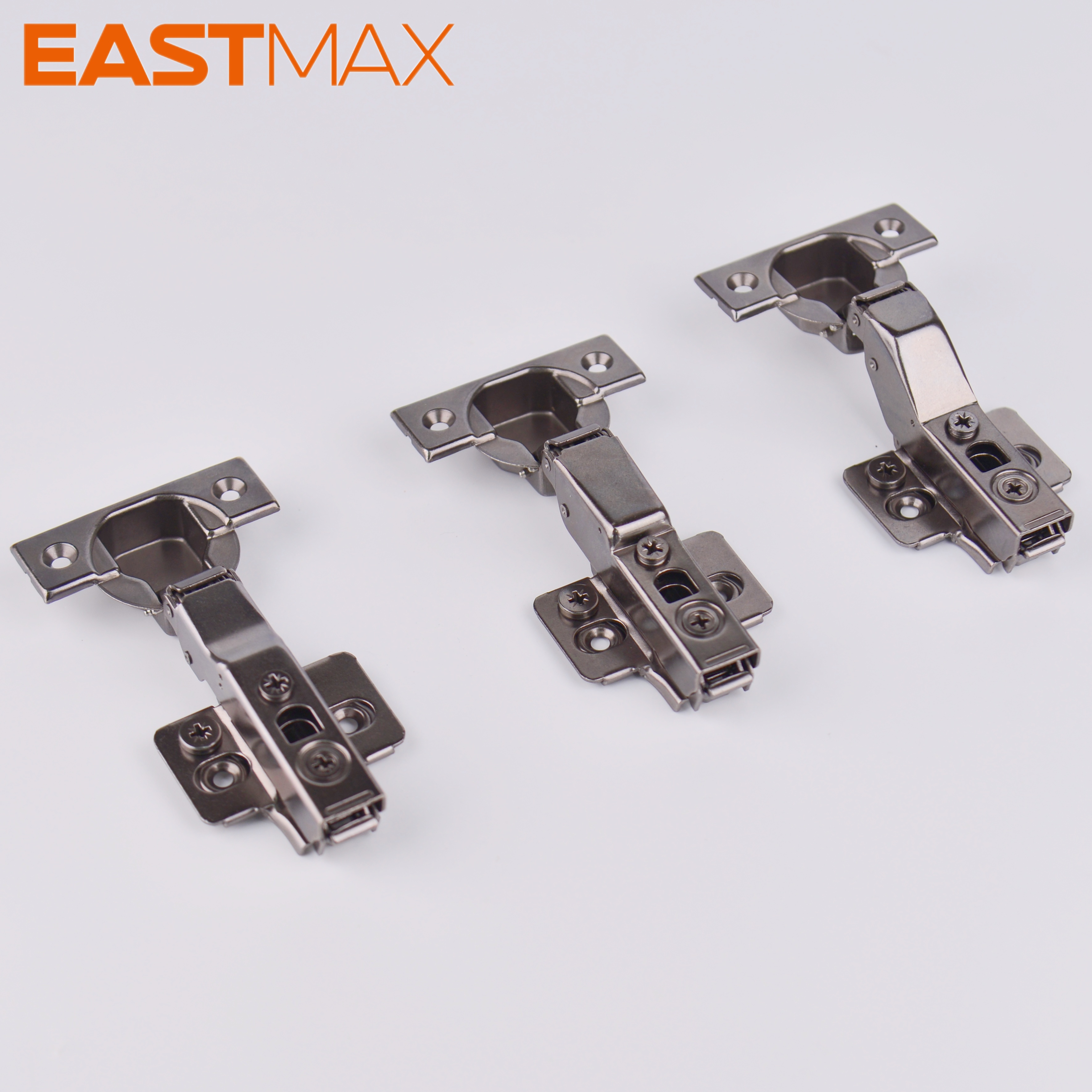 Wholesale OEM Kitchen Hardware Cupboard Steel Hinge Hydraulic Door 3D Hinge
