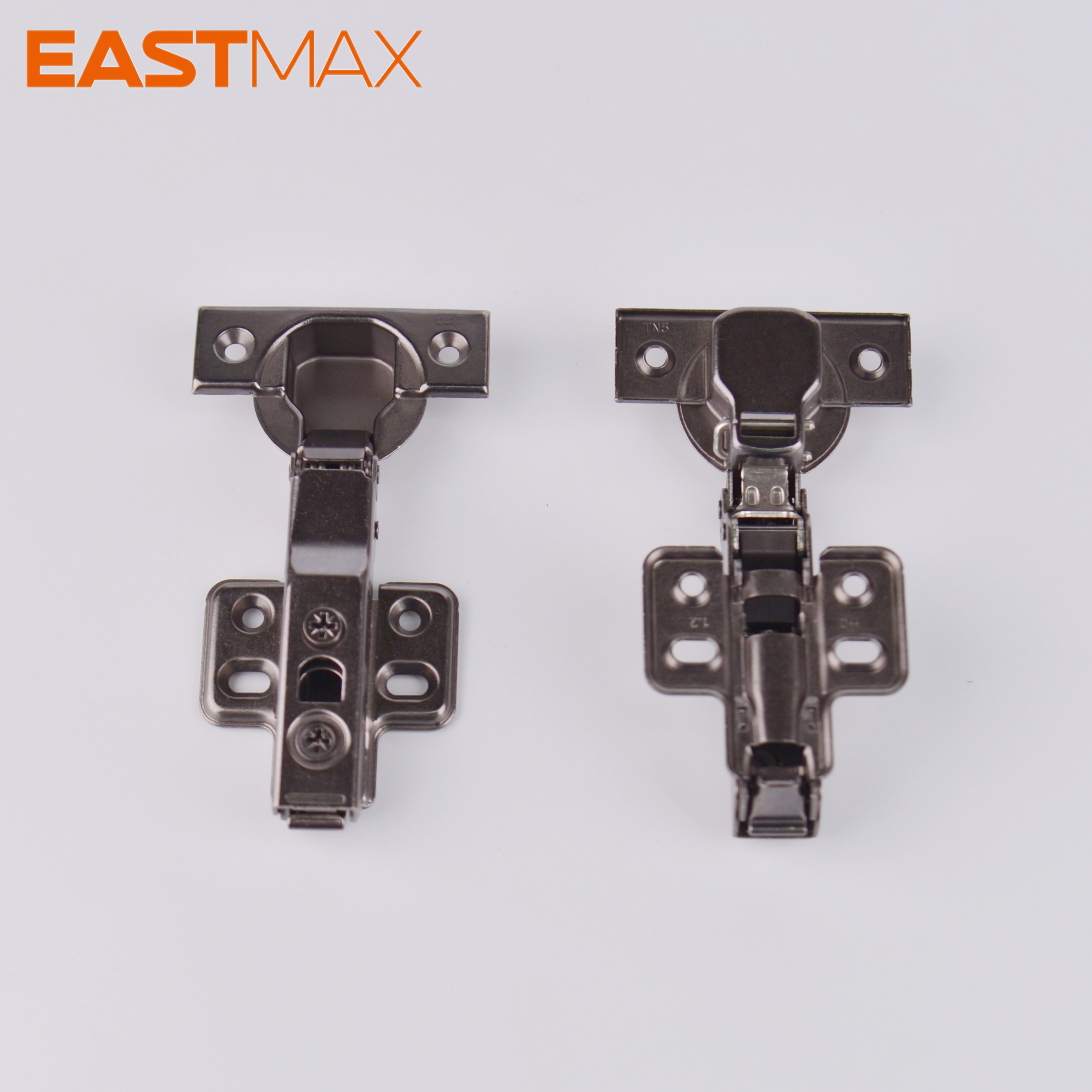 4 holes base plate hinge