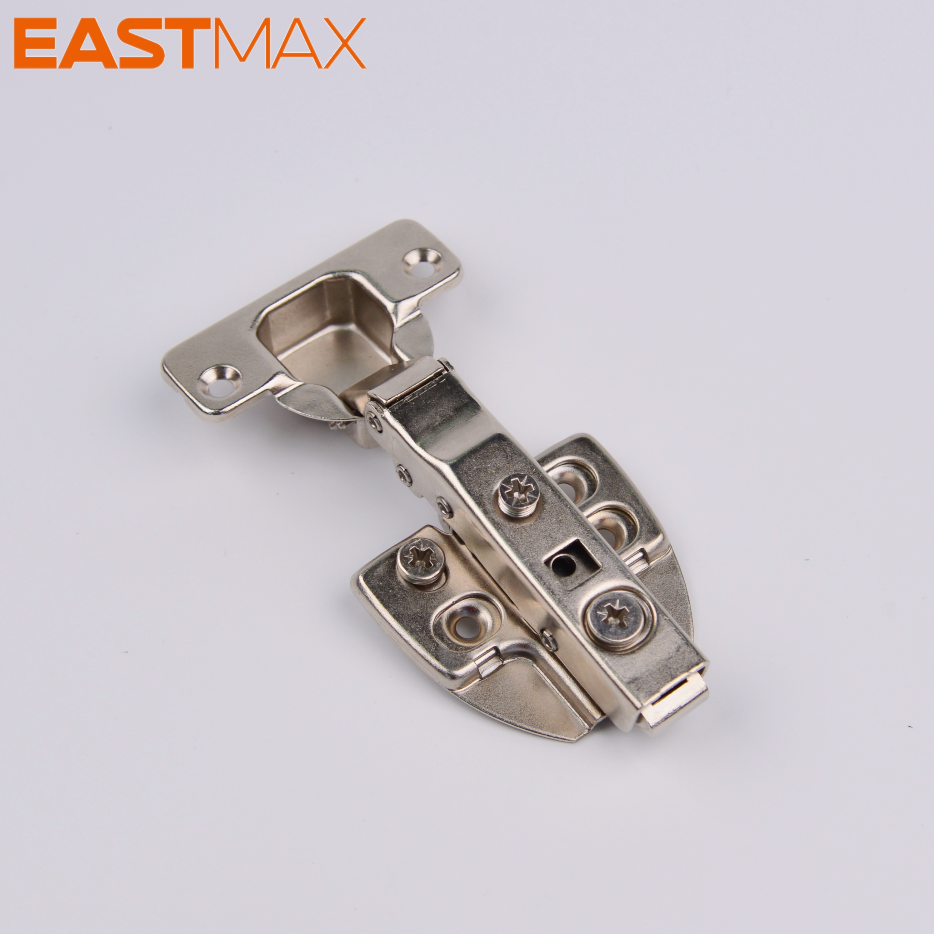 Hot Sale 3D Clip on Soft Closing Hinge with CAM Adjustment