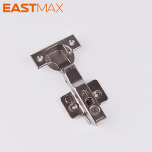 2025 Upgraded Version Clip-on Soft-closing Three-way Small Angle Turbine Eccentric Hinge 