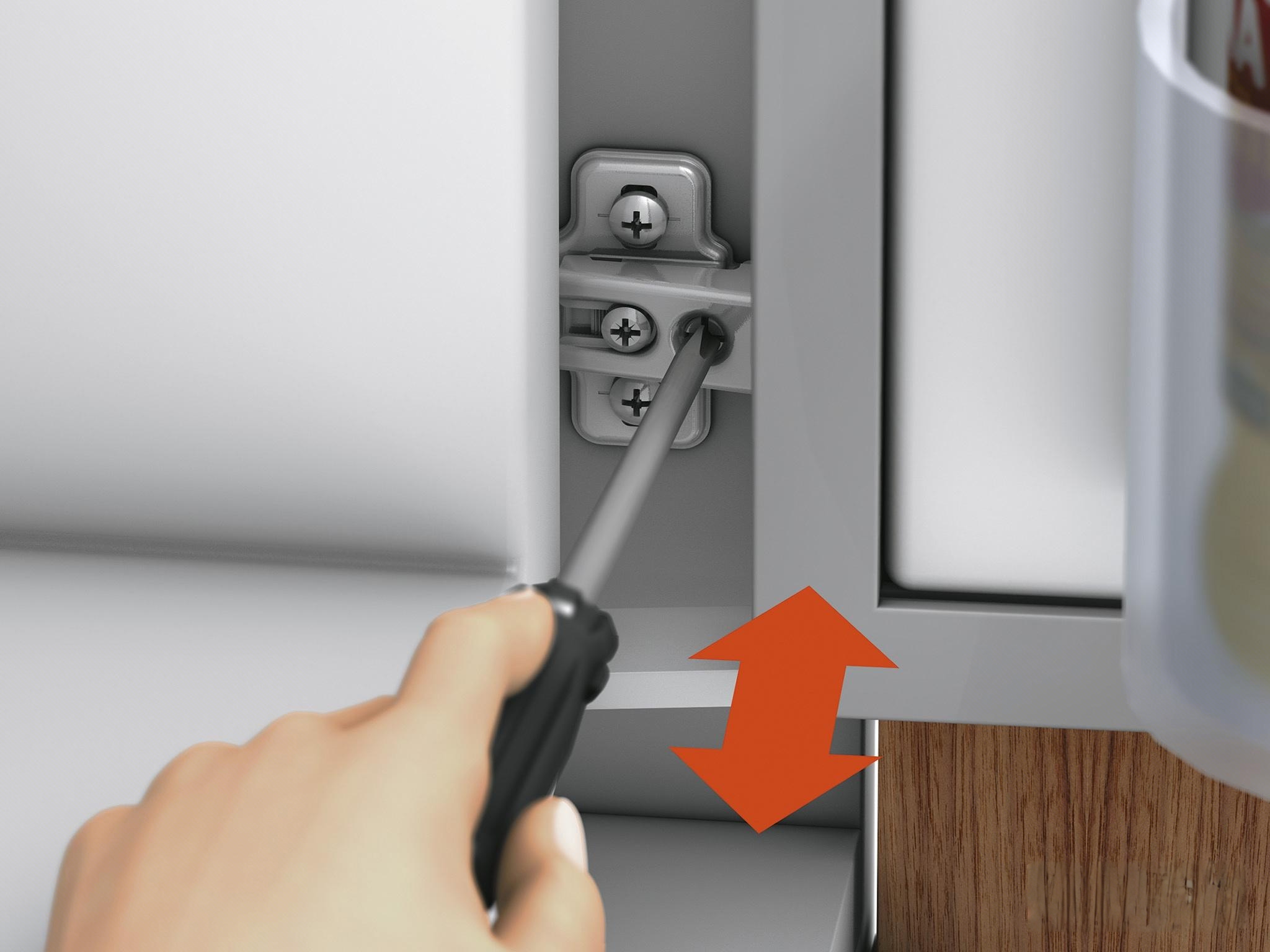 Hinge adjustment (4)
