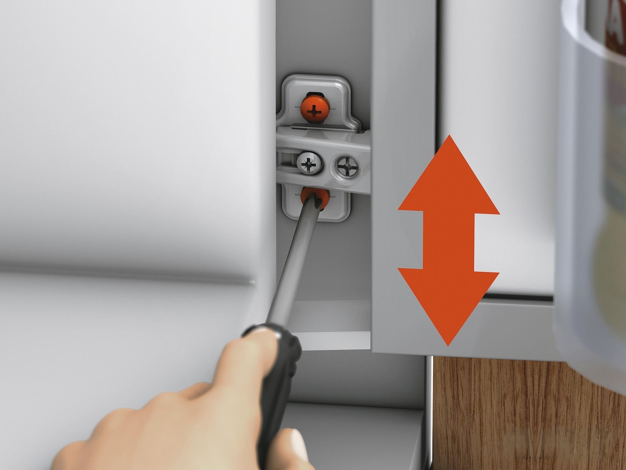 Hinge adjustment (3)