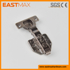 Furniture Hardware Soft Close Hydraulic Clip on Kitchen Adjustable Cabinet 3D Hinge