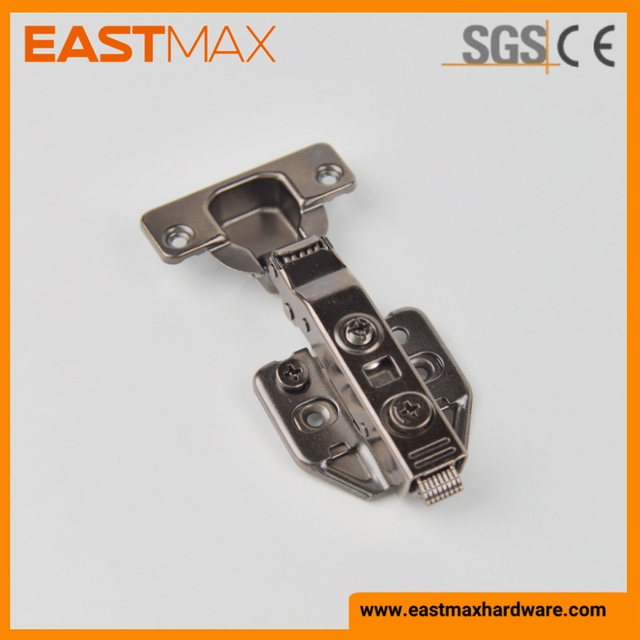 Furniture Hardware Soft Close Hydraulic Clip on Kitchen Adjustable Cabinet 3D Hinge