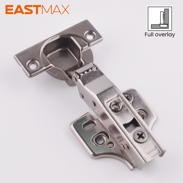 G04 Fixed damping turbine eccentric two-stage force hinge