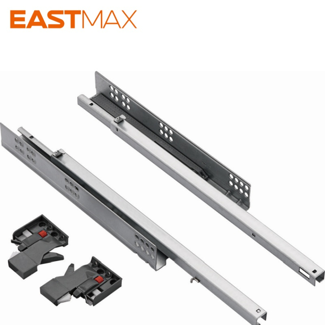 TY201 Partal extension soft-closing with clip 16/19board