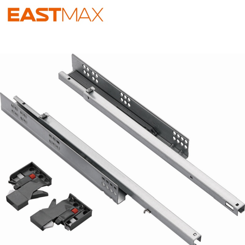 TY201 Partal extension soft-closing with clip 16/19board