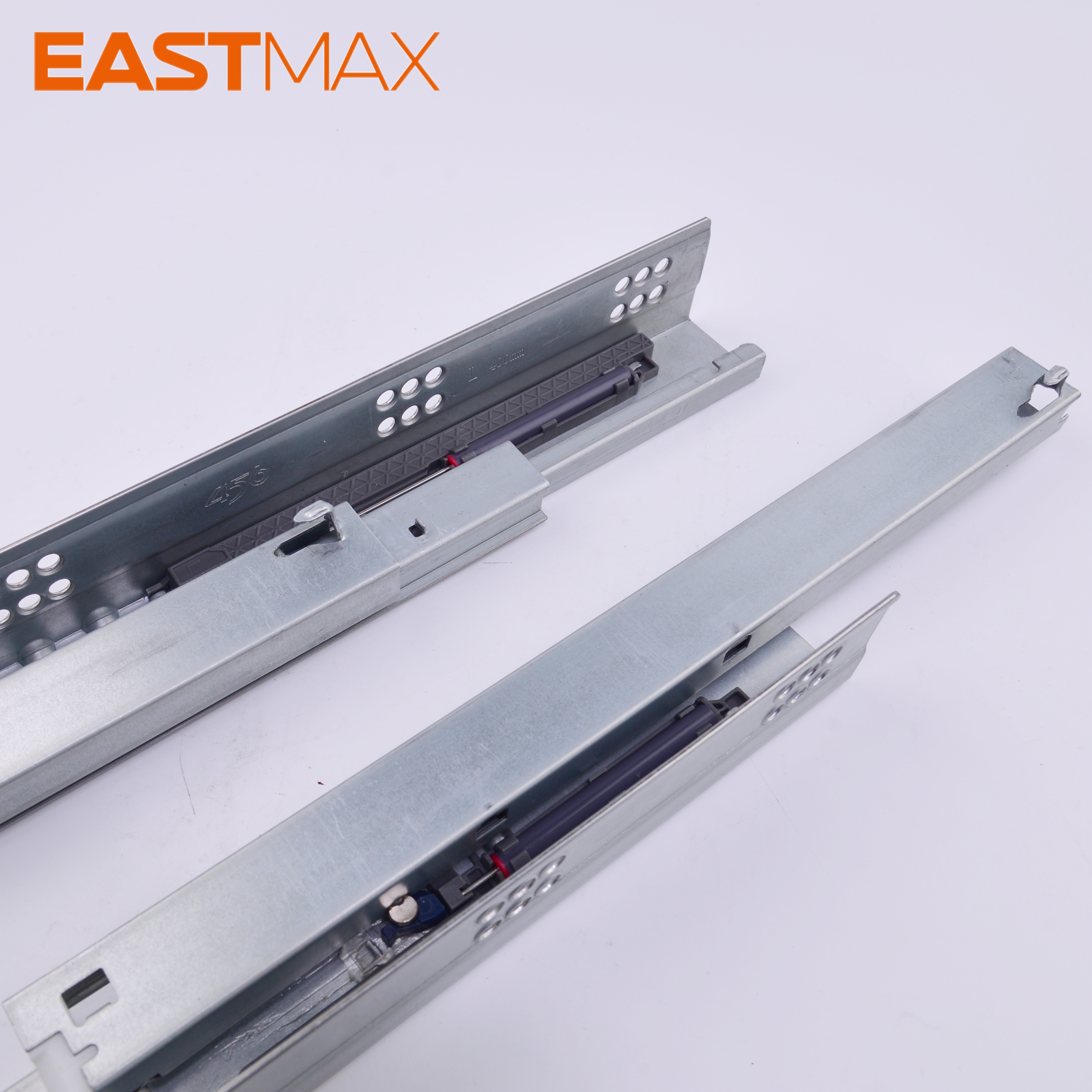TY301D Full extension soft-closing with clip 16/19board