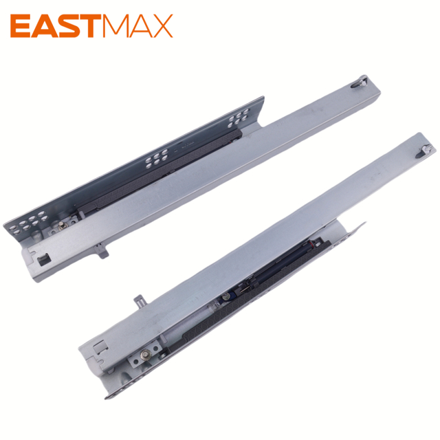 TY303D Full extension soft-closing with plug 16/19board