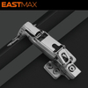 KJ02 165-degree card damping eccentric angle hinge