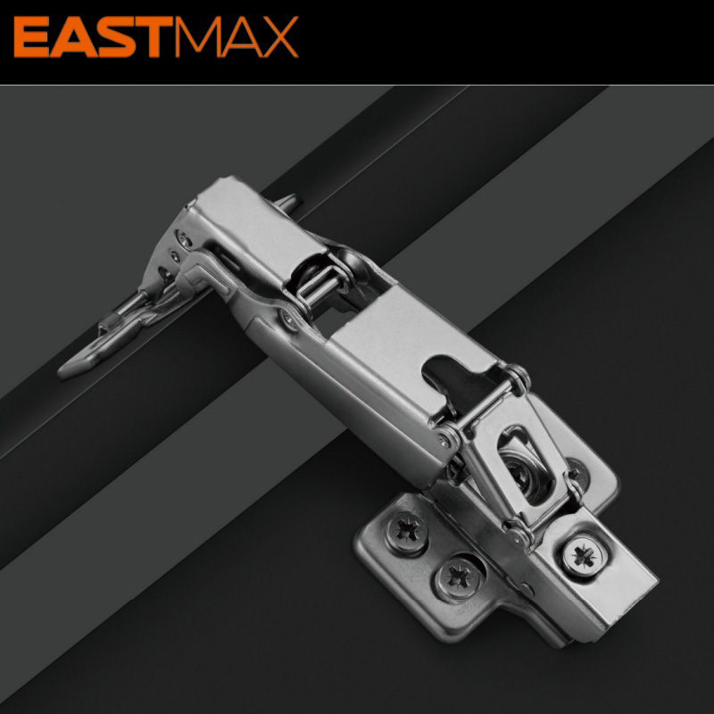 KJ02 165-degree card damping eccentric angle hinge