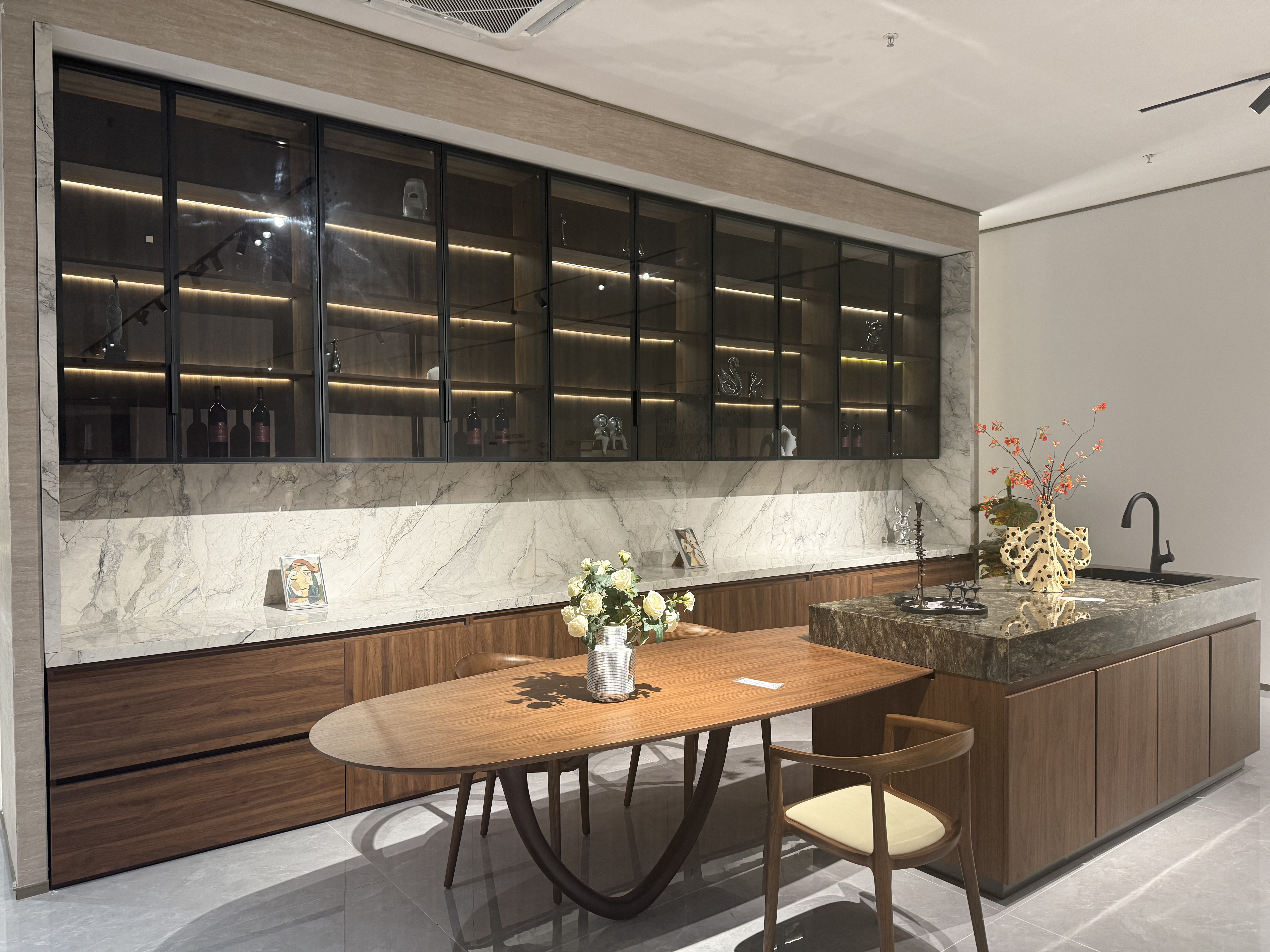 wine cabinet