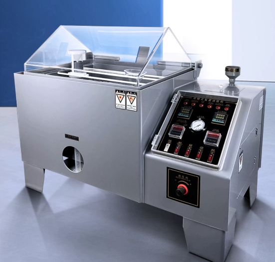 Salt spray testing machine