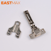 35mm Clip on Soft Closing Hinge for Cabinets Furniture Hardware