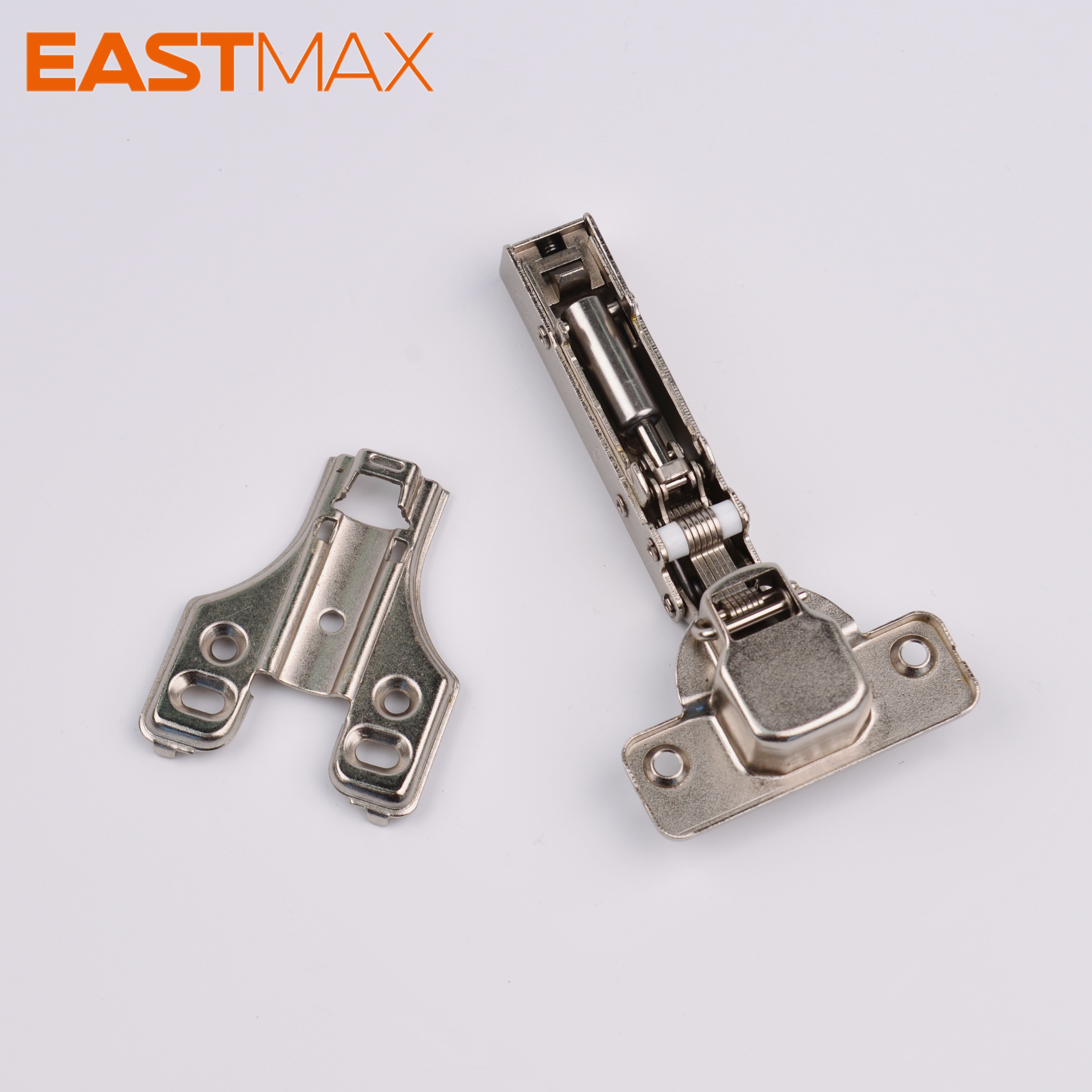 35mm Clip on Soft Closing Hinge for Cabinets Furniture Hardware
