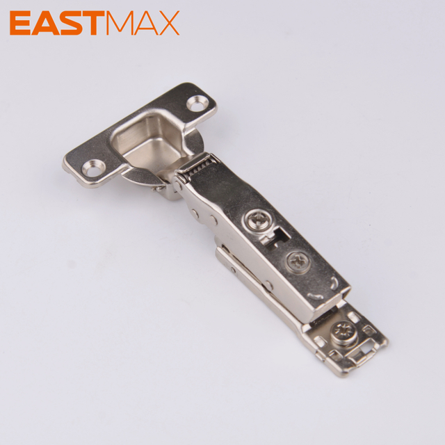OEM Liner Hinge Cross Hinge Furniture Cabinet Fitting Soft Closing Door Hinge