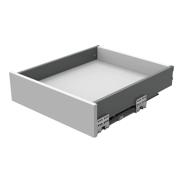 DL29 Super Slim Box with Rear Adiustment with Full Extension Svnchronize Soft-closing Slide