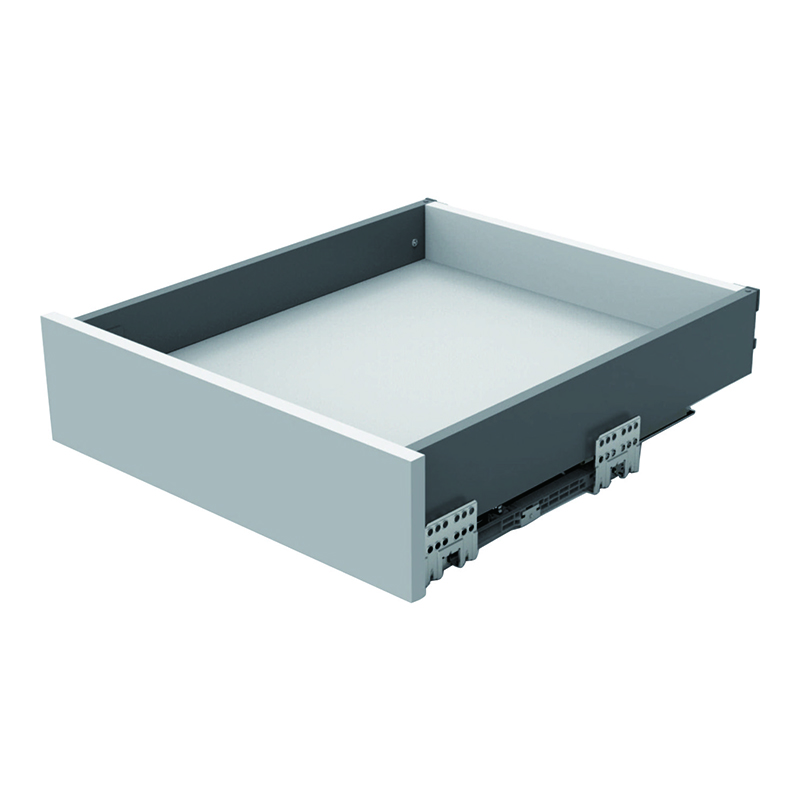 DL29 Super Slim Box with Rear Adiustment with Full Extension Svnchronize Soft-closing Slide