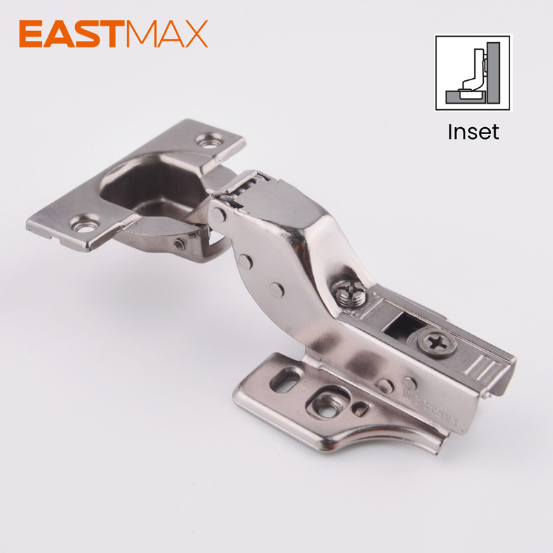 G04 Fixed damping turbine eccentric two-stage force hinge