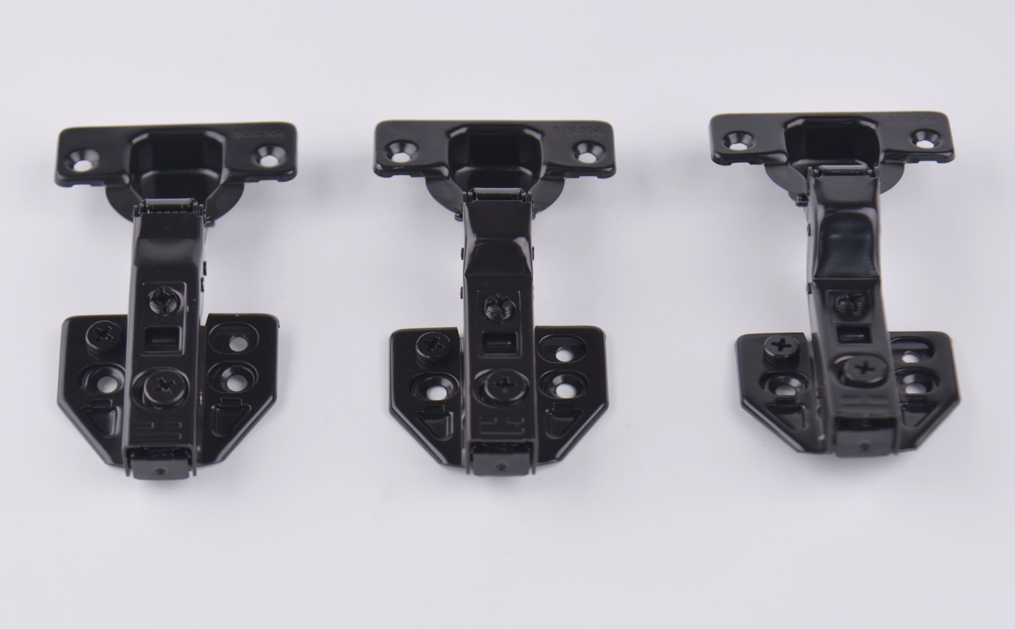 stainless steel 304 cabinet hinge 