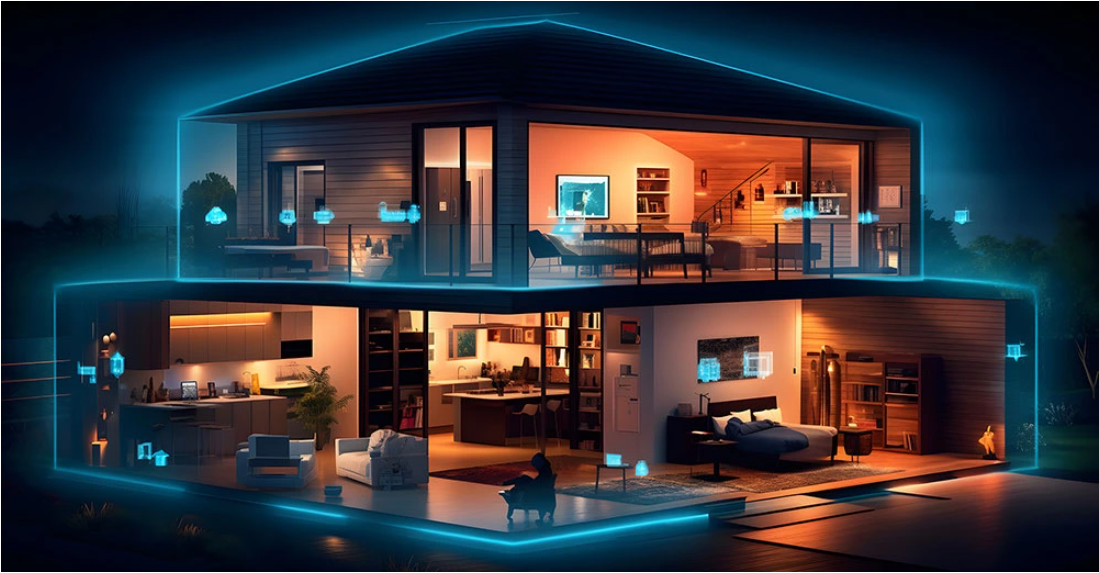smart house