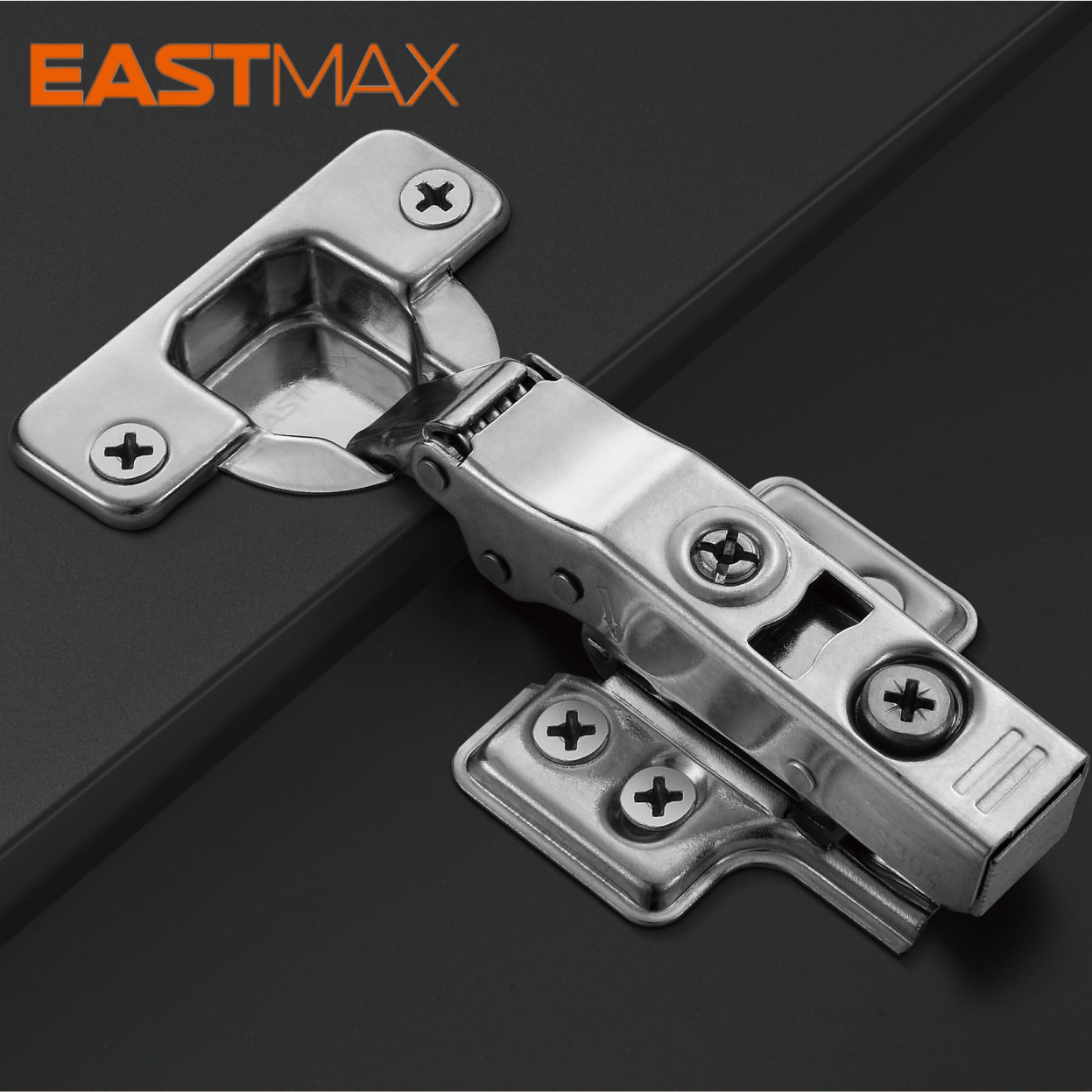 KS01 Stainless steel hinge