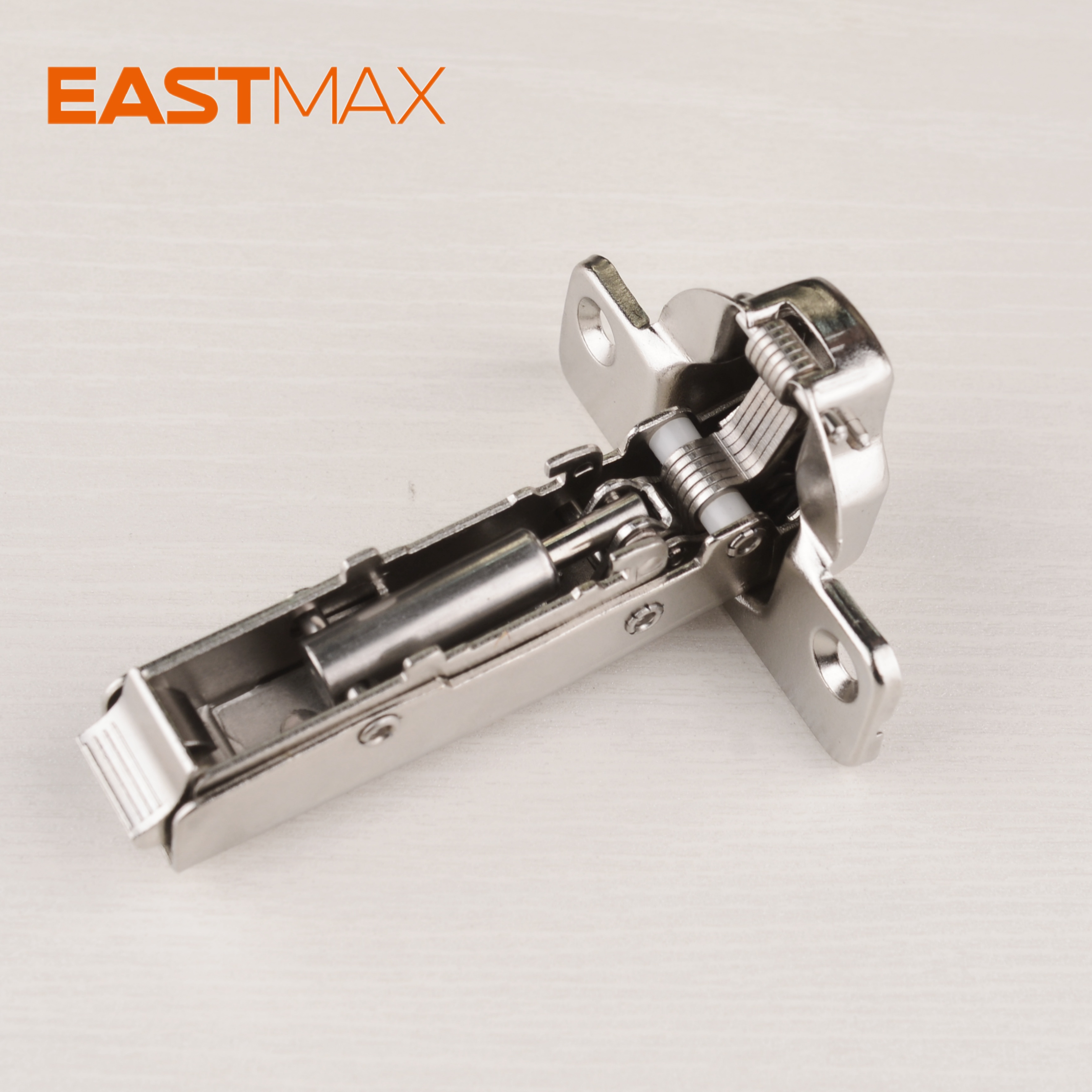 Hot Sale 3D Clip on Soft Closing Hinge with CAM Adjustment