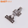 2025 Upgraded Version Clip-on Soft-closing Three-way Small Angle Turbine Eccentric Hinge 