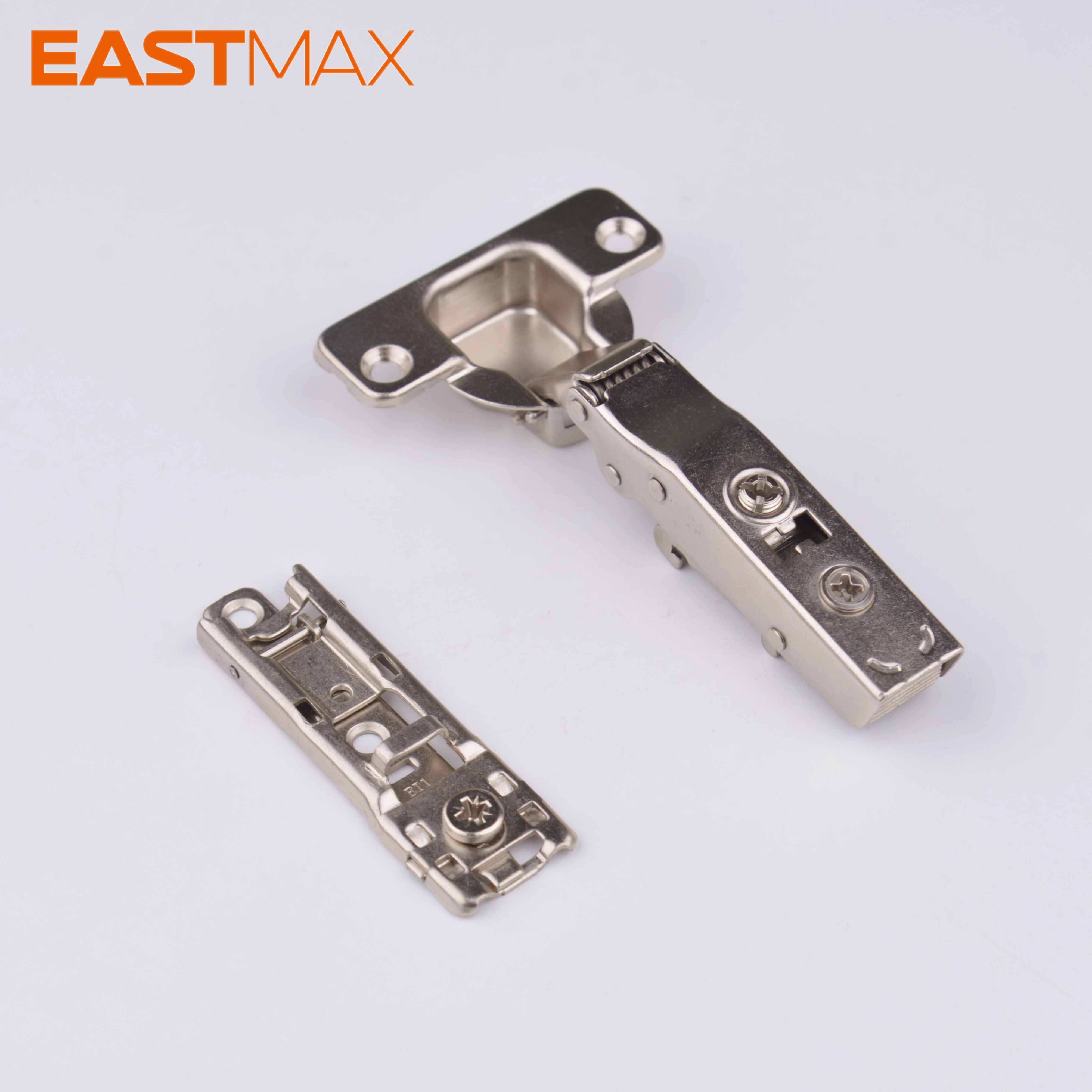 OEM Liner Hinge Cross Hinge Furniture Cabinet Fitting Soft Closing Door Hinge