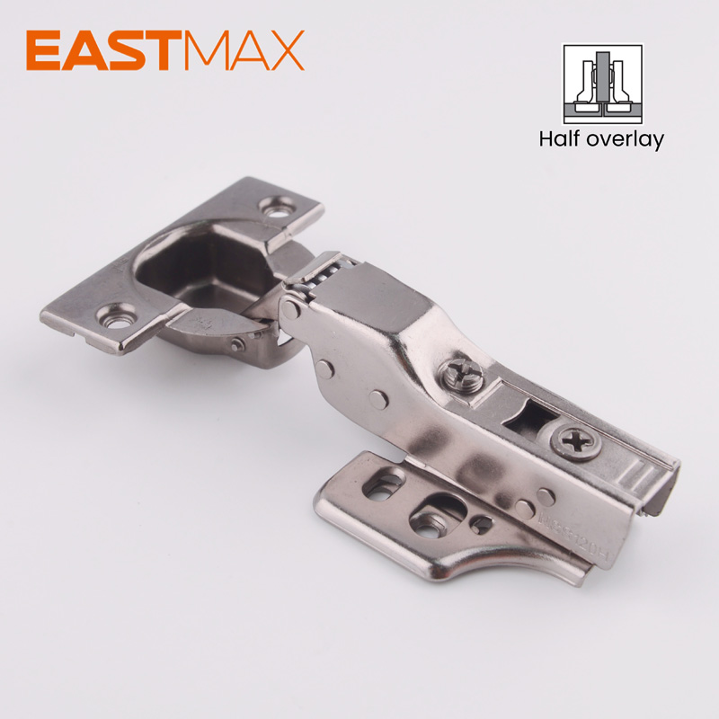 G04 Fixed damping turbine eccentric two-stage force hinge