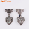 KH01 Card-type damping eccentric thick two-stage force small angle hinge